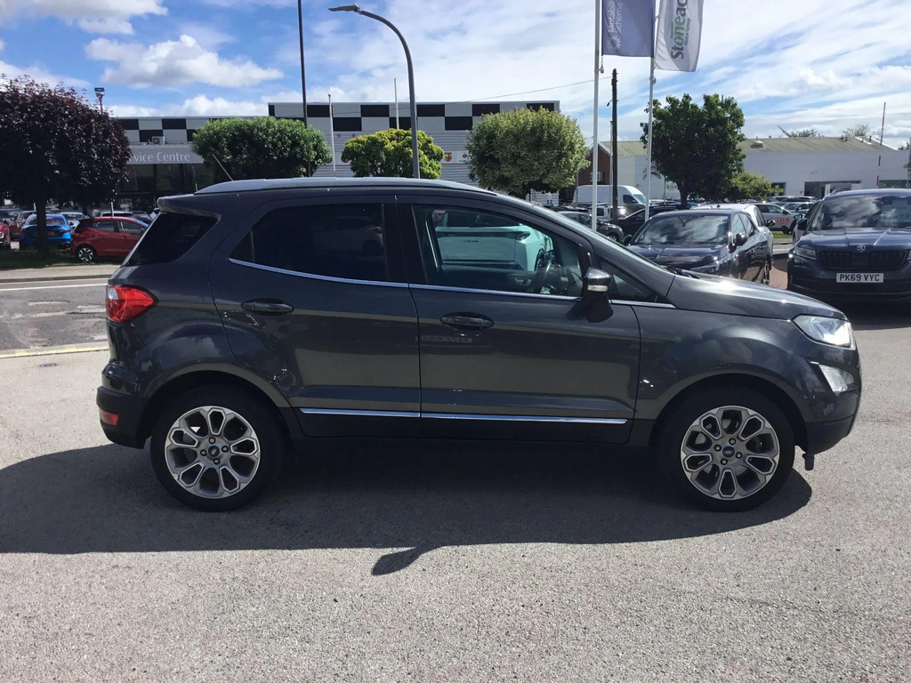 Ford Ecosport 1.0T Ecoboost Titanium Euro 6 Ss #2