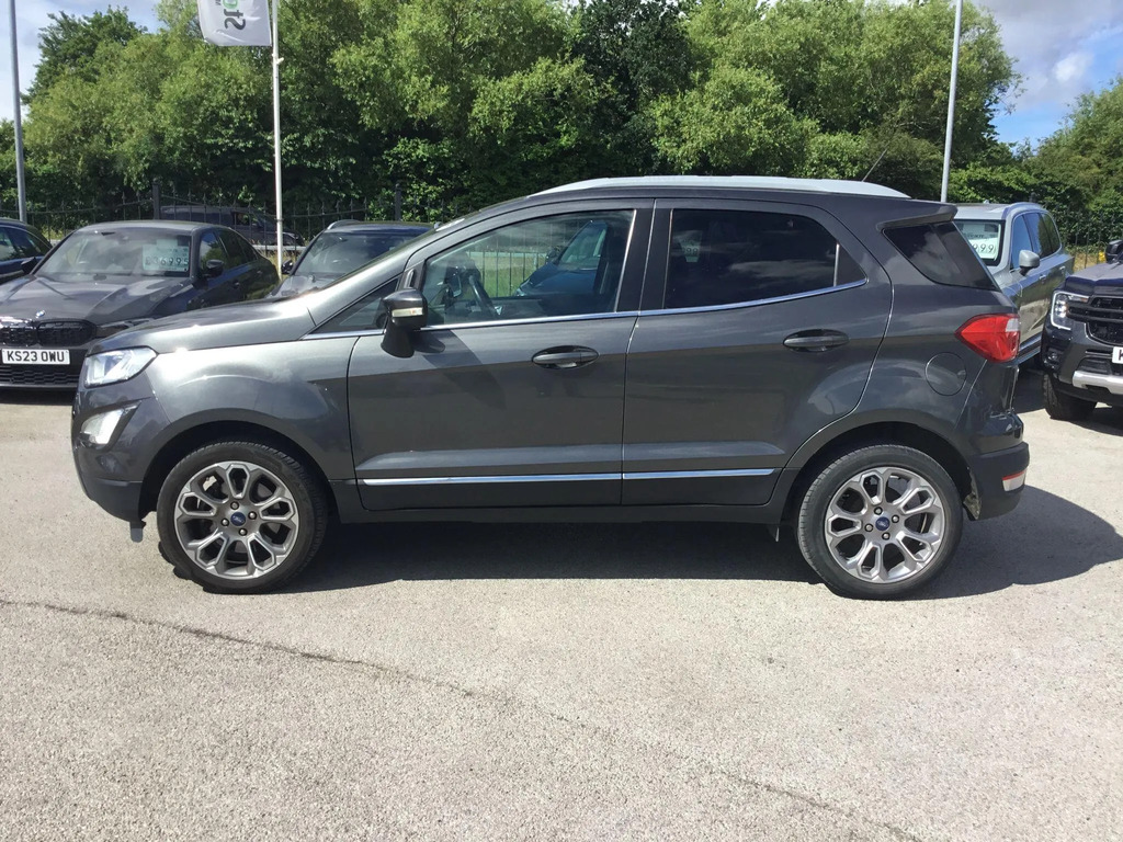 Ford Ecosport 1.0T Ecoboost Titanium Euro 6 Ss #6