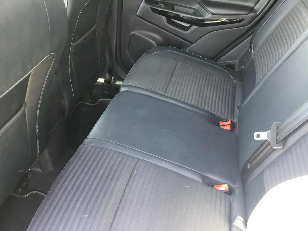 Ford Ecosport Ecoboost St-line Suv White #22