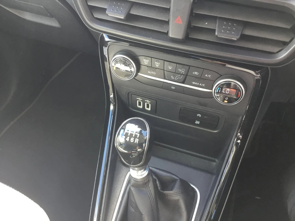 Ford Ecosport Ecoboost St-line Suv White #19