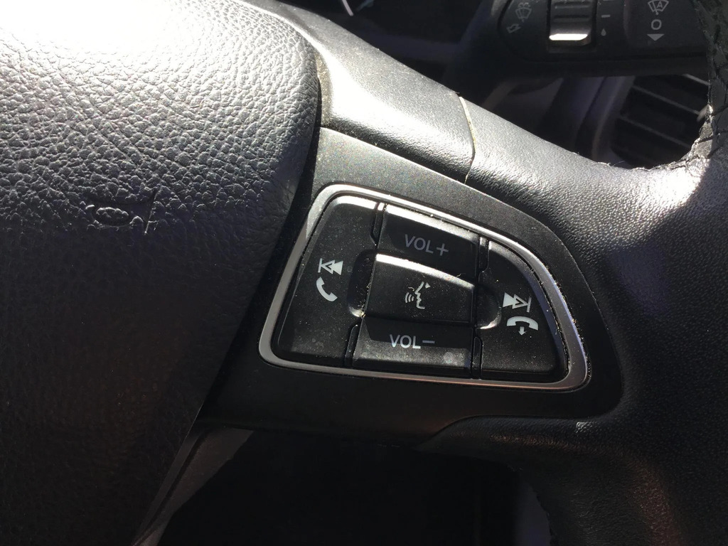 Ford Ecosport Ecoboost St-line Suv White #17