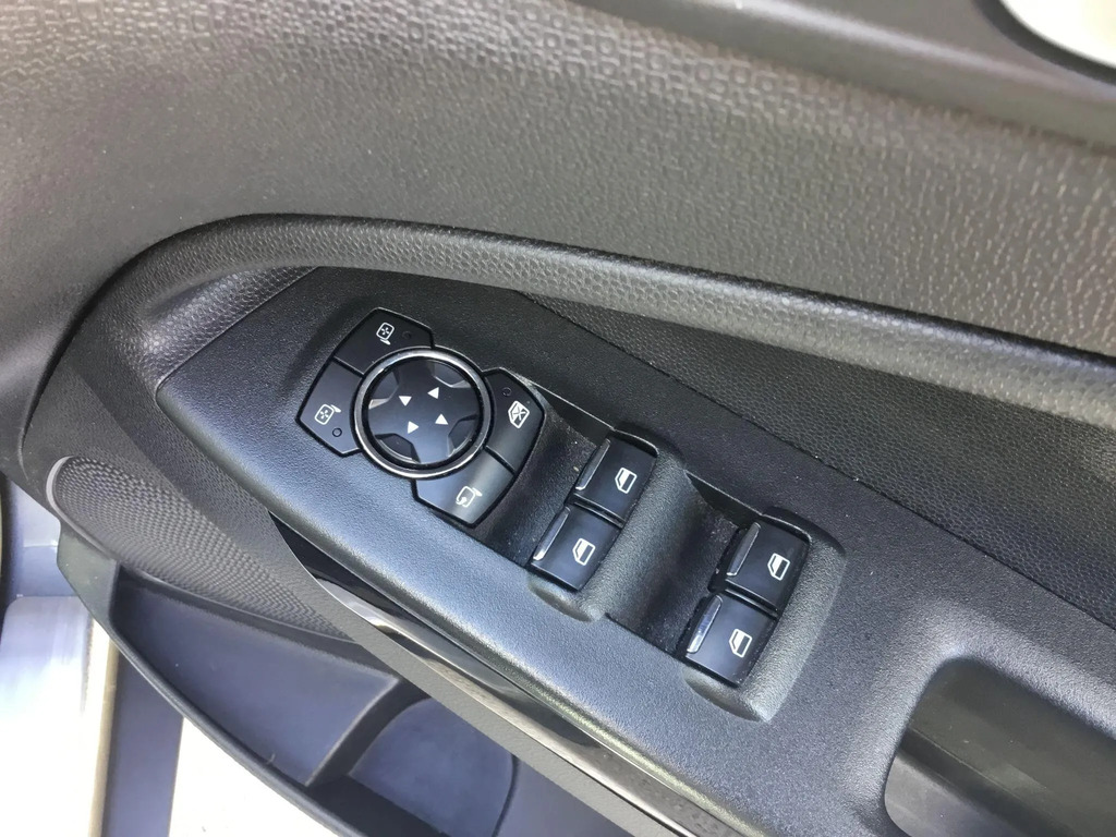 Ford Ecosport Ecoboost St-line Suv White #13