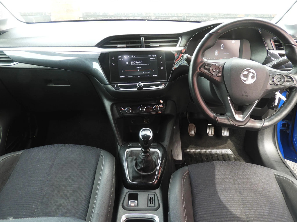 Vauxhall Corsa Corsa 1.2 Turbo Elite Edition Hatchback Red #13