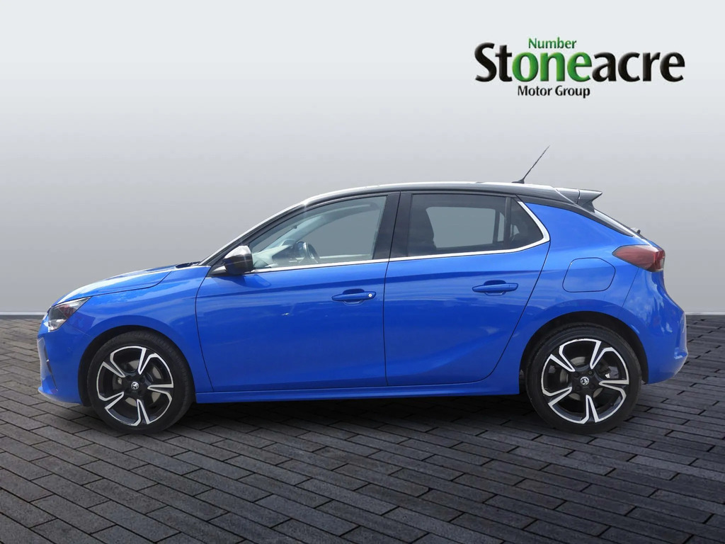 Vauxhall Corsa 1.2 Turbo Elite Edition Euro 6 Ss SH22UWV  #6
