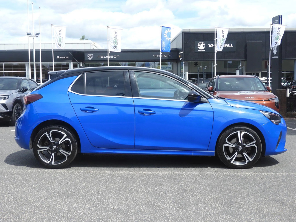 Vauxhall Corsa 1.2 Turbo Elite Edition Euro 6 Ss #2