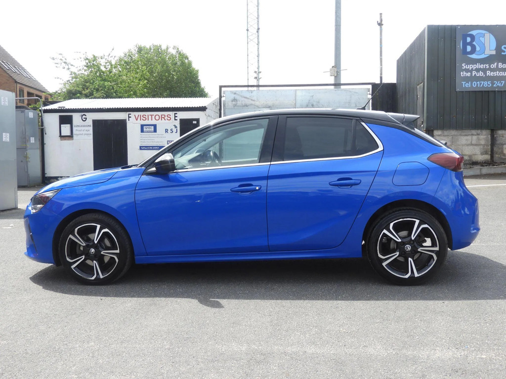 Vauxhall Corsa 1.2 Turbo Elite Edition Euro 6 Ss #6