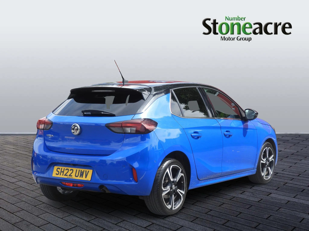 Vauxhall Corsa 1.2 Turbo Elite Edition Euro 6 Ss SH22UWV  #3