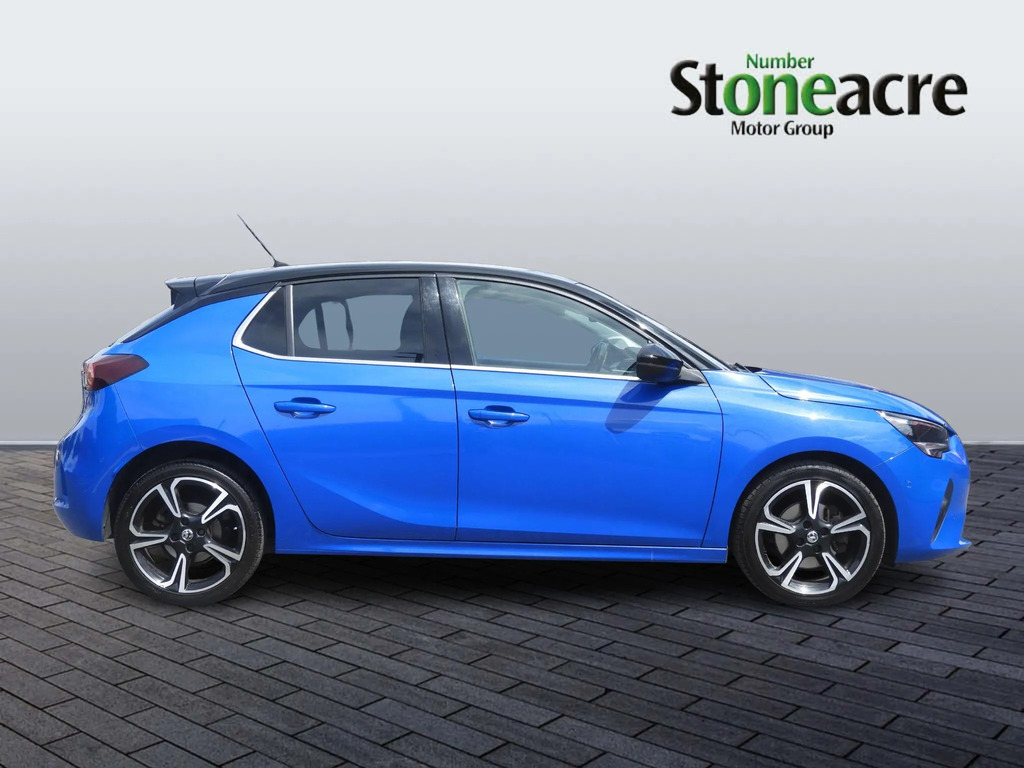 Vauxhall Corsa 1.2 Turbo Elite Edition Euro 6 Ss SH22UWV  #2