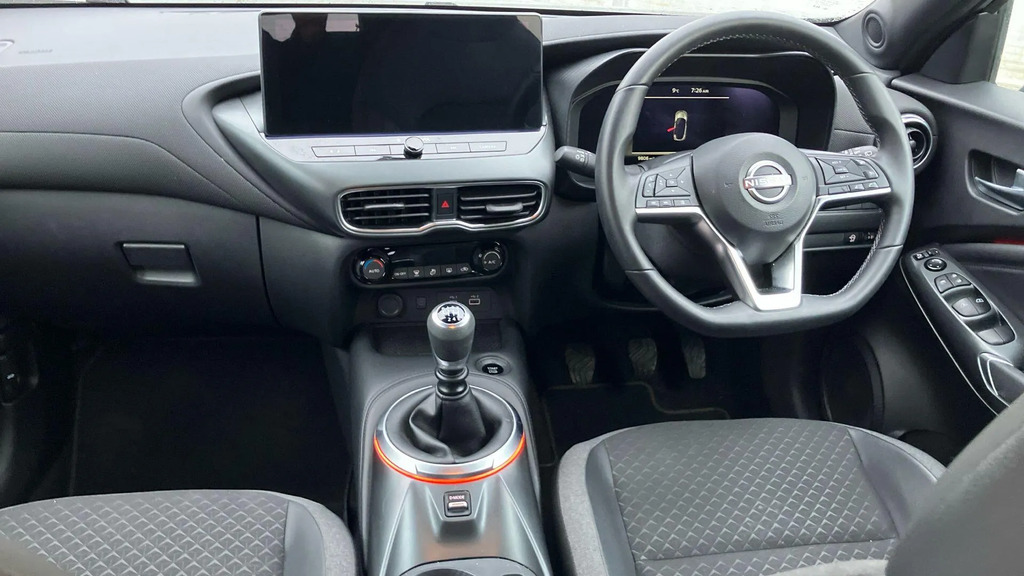 Nissan Juke 1.0 Dig-t N-connecta Euro 6 Ss #6