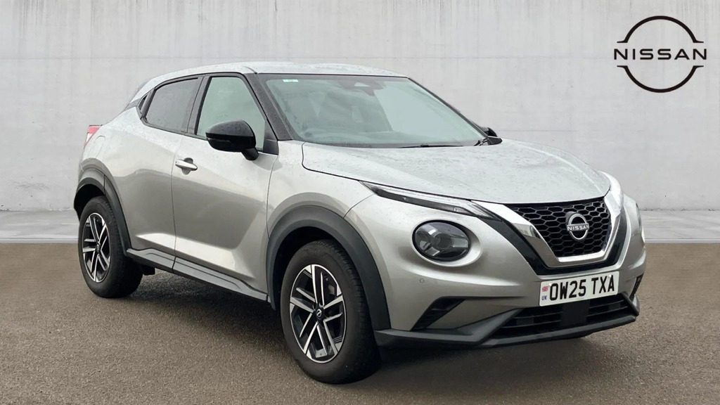 Nissan Juke 1.0 Dig-t N-connecta Euro 6 Ss