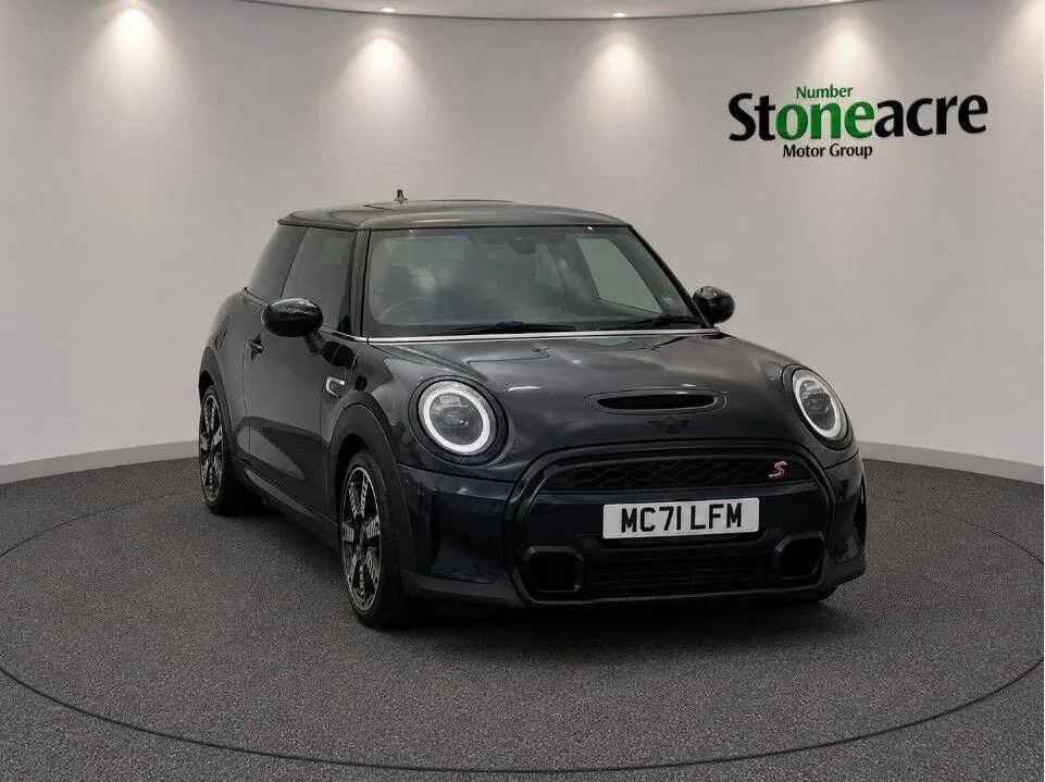 Mini Hatch 2.0 Cooper S Exclusive Steptronic Euro 6 Ss  #2