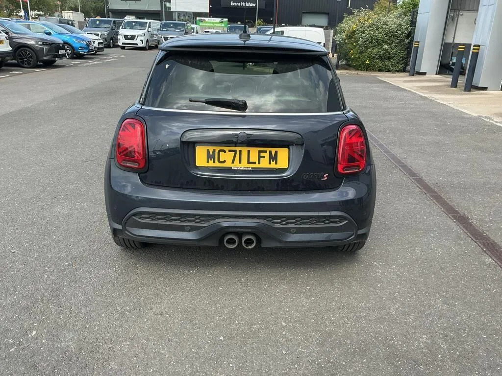 Mini Hatch 2.0 Cooper S Exclusive Steptronic Euro 6 Ss  #4