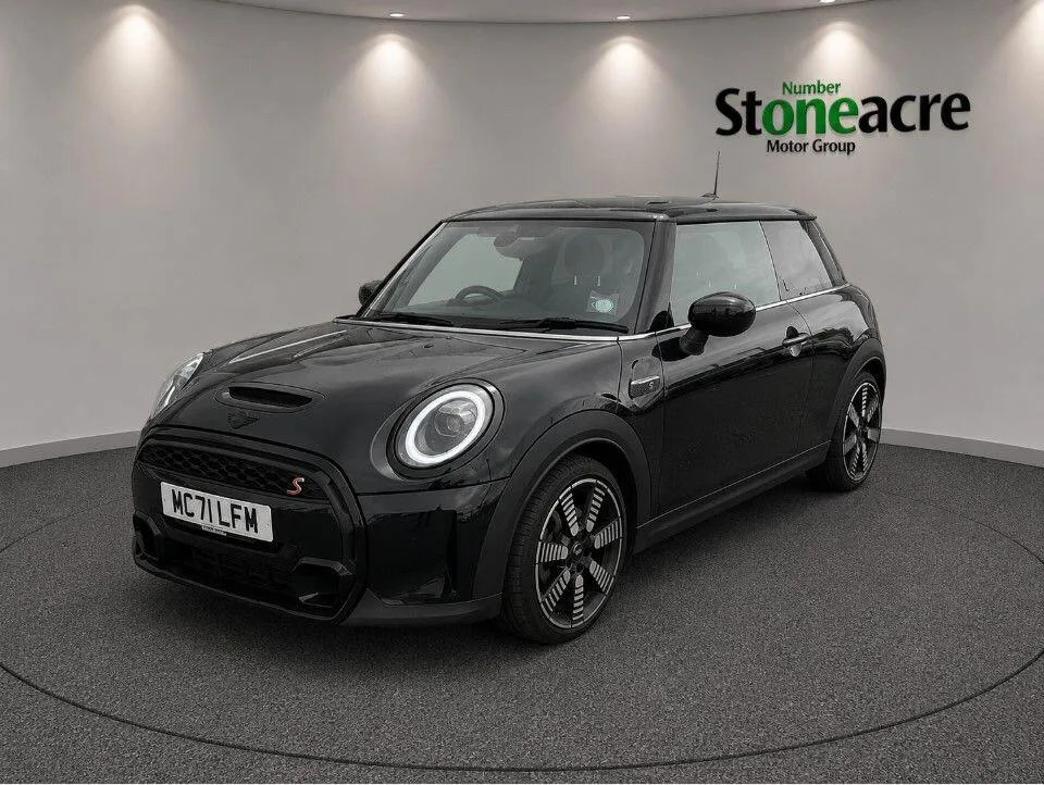 Mini Hatch 2.0 Cooper S Exclusive Steptronic Euro 6 Ss 