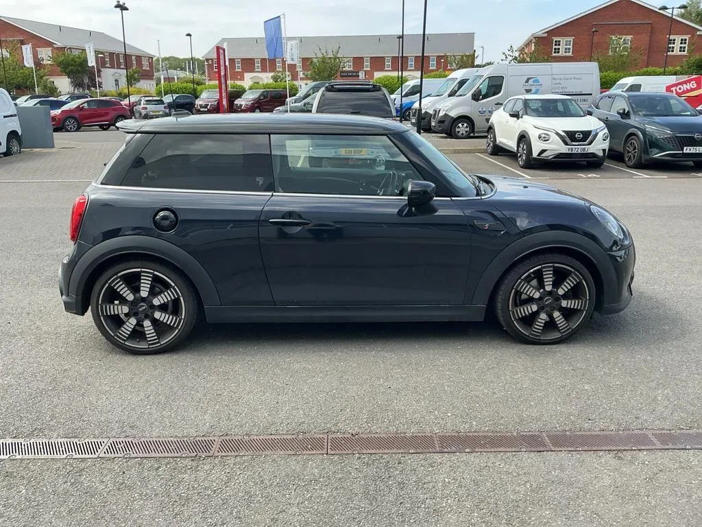Mini Hatch 2.0 Cooper S Exclusive Steptronic Euro 6 Ss  #3
