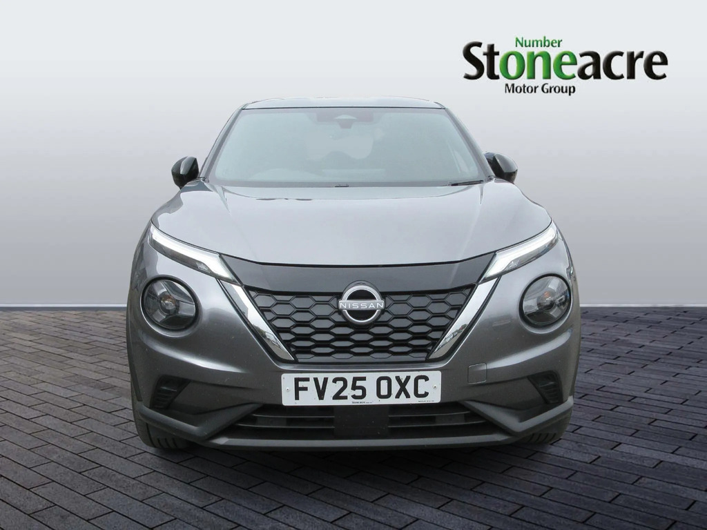 Nissan Juke 1.6 N-connecta Euro 6 FV25OXC  #2