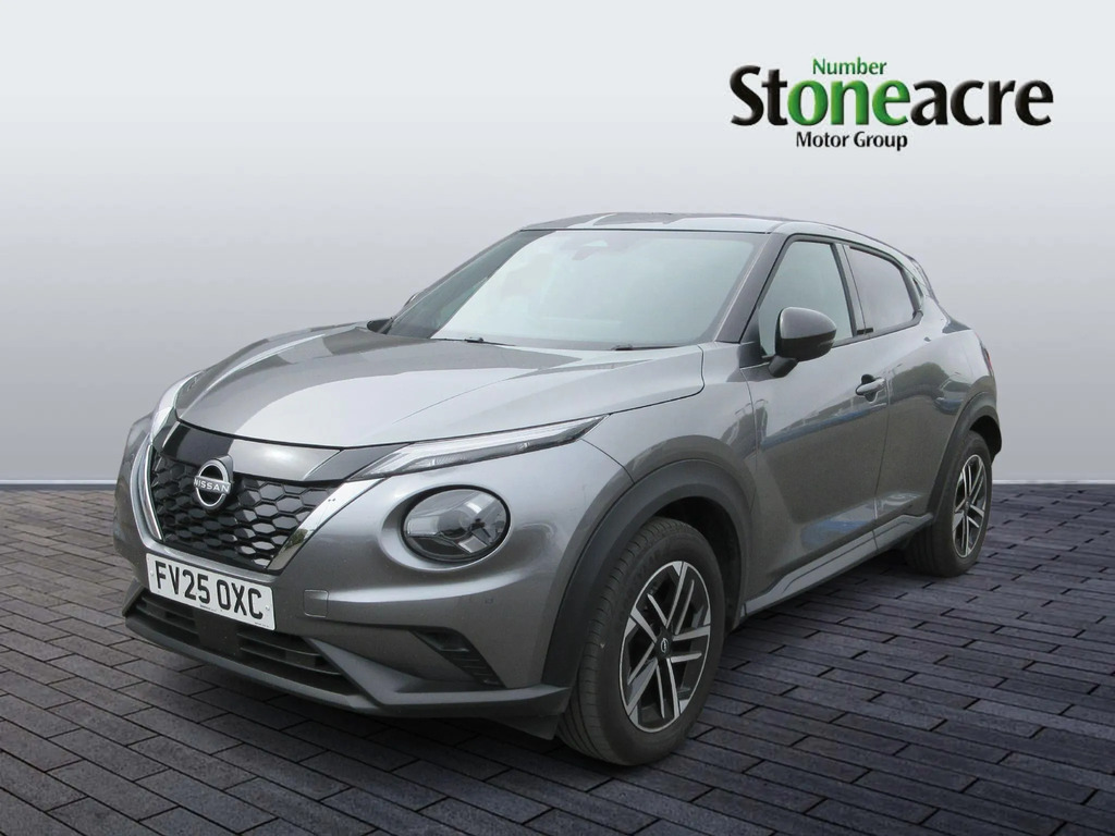 Nissan Juke 1.6 N-connecta Euro 6 FV25OXC  #3