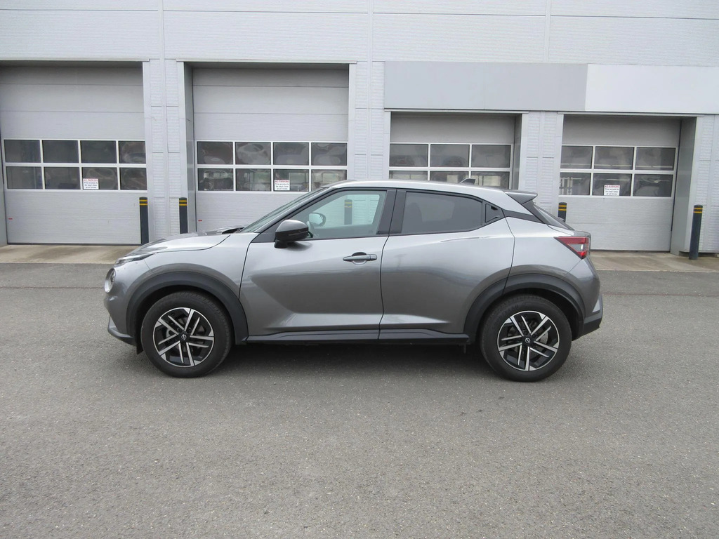 Nissan Juke 1.6 N-connecta Euro 6 #5