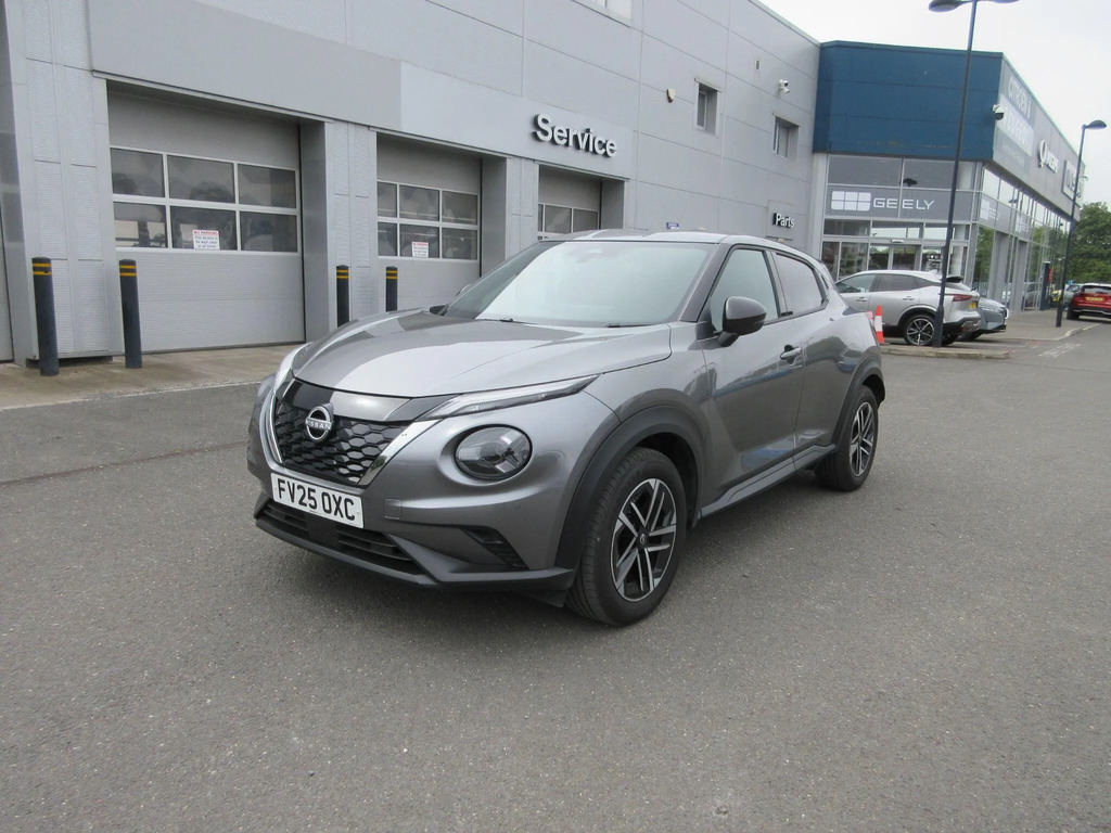 Nissan Juke 1.6 N-connecta Euro 6 #3