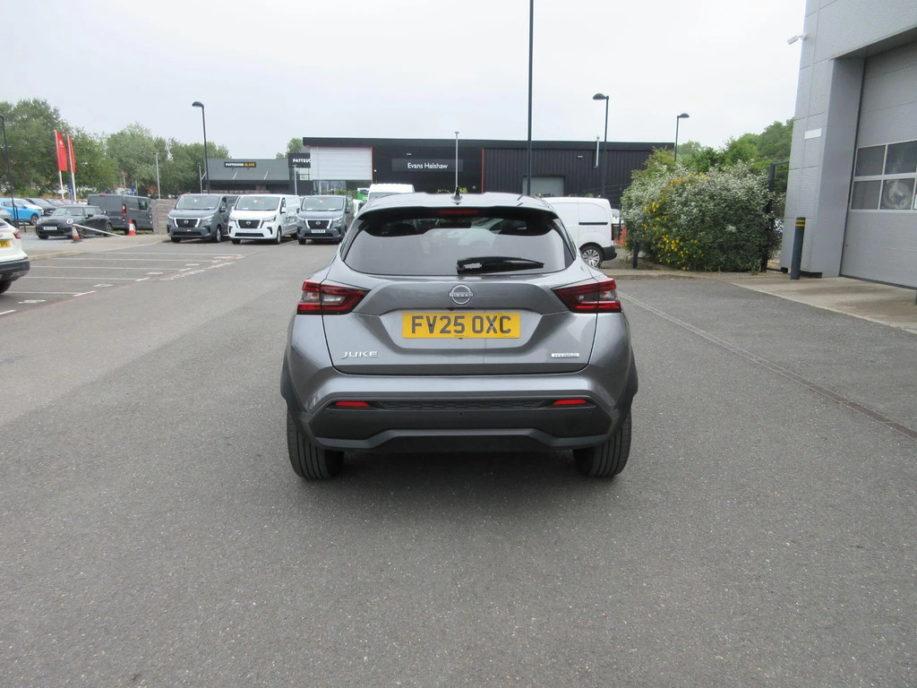 Nissan Juke 1.6 N-connecta Euro 6 #6