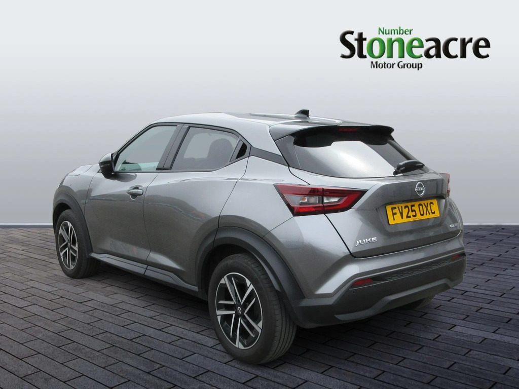 Nissan Juke 1.6 N-connecta Euro 6 FV25OXC  #4