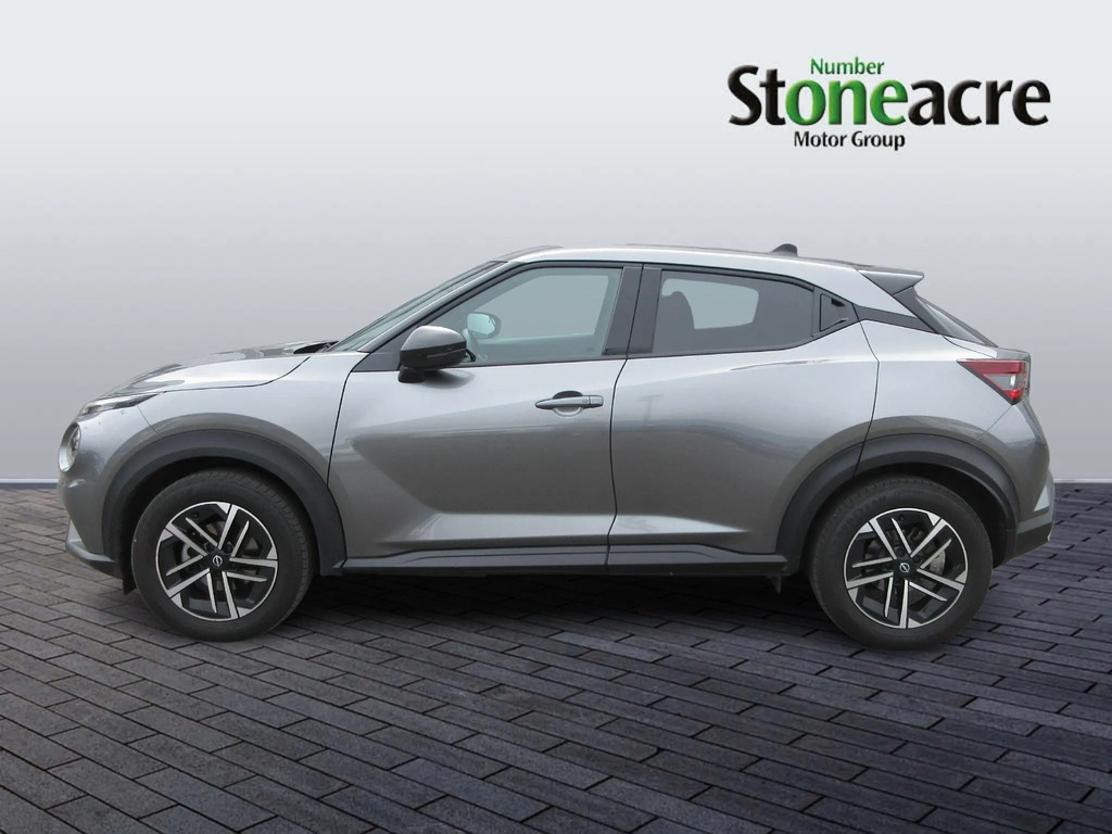 Nissan Juke 1.6 N-connecta Euro 6 FV25OXC  #5