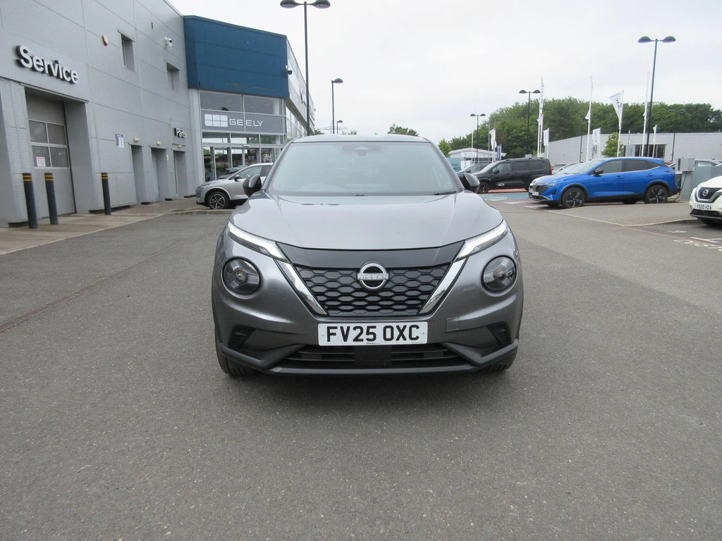 Nissan Juke 1.6 N-connecta Euro 6 #2