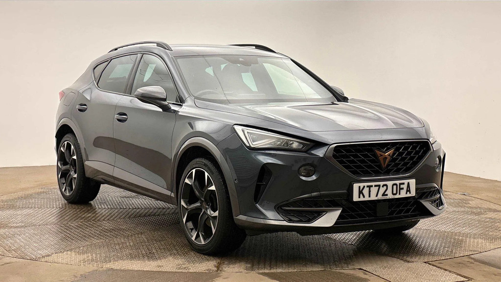 Cupra Formentor 1.5 Tsi V2 Euro 6 Ss