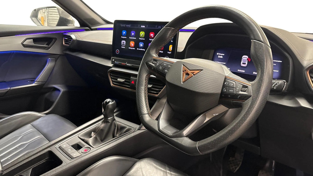 Cupra Formentor 1.5 Tsi V2 Euro 6 Ss #5