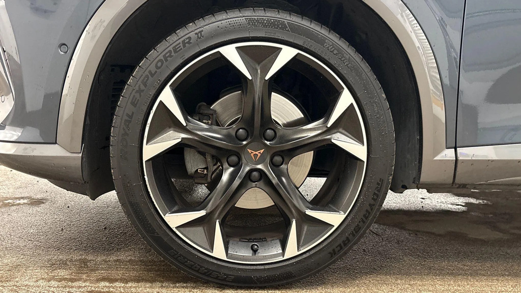 Cupra Formentor 1.5 Tsi 150 V2 Blue #8