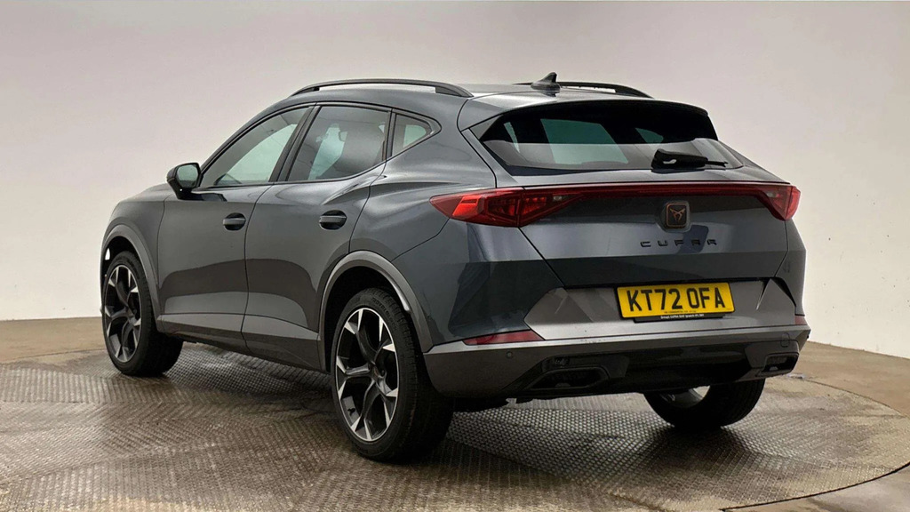 Cupra Formentor 1.5 Tsi V2 Euro 6 Ss #2