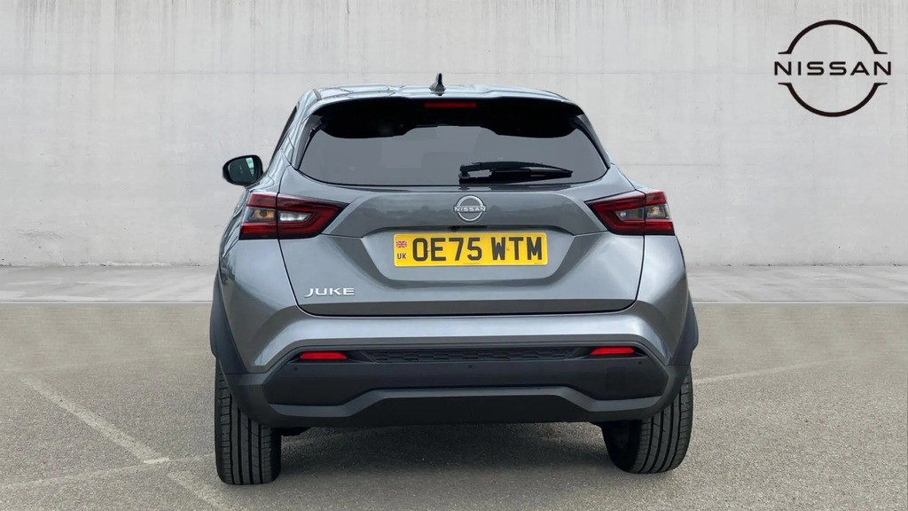 Nissan Juke 1.0 Dig-t Tekna Euro 6 Ss #4