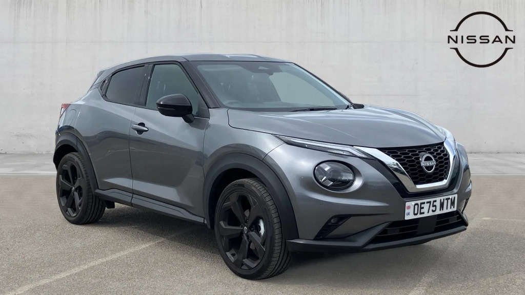 Nissan Juke 1.0 Dig-t Tekna Euro 6 Ss