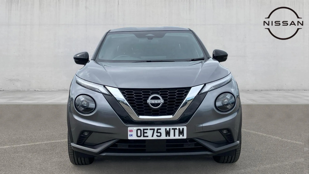 Nissan Juke 1.0 Dig-t Tekna Euro 6 Ss #2
