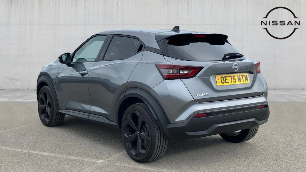 Nissan Juke 1.0 Dig-t Tekna Euro 6 Ss #3