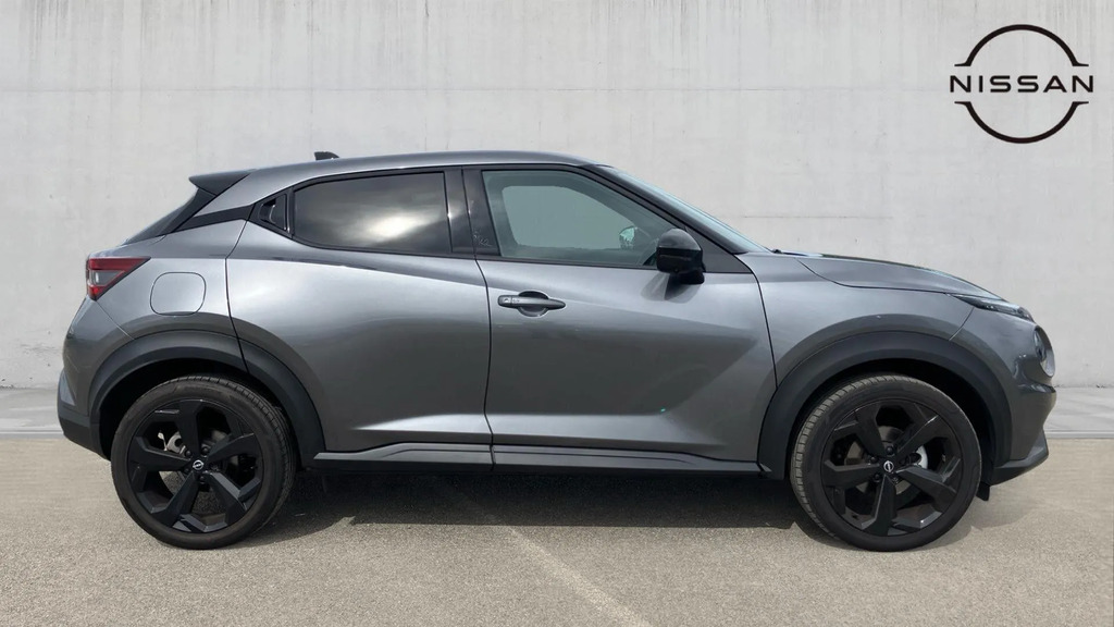 Nissan Juke 1.0 Dig-t Tekna Euro 6 Ss #5