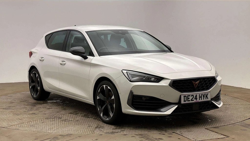 Cupra Leon 1.5 Tsi V1 