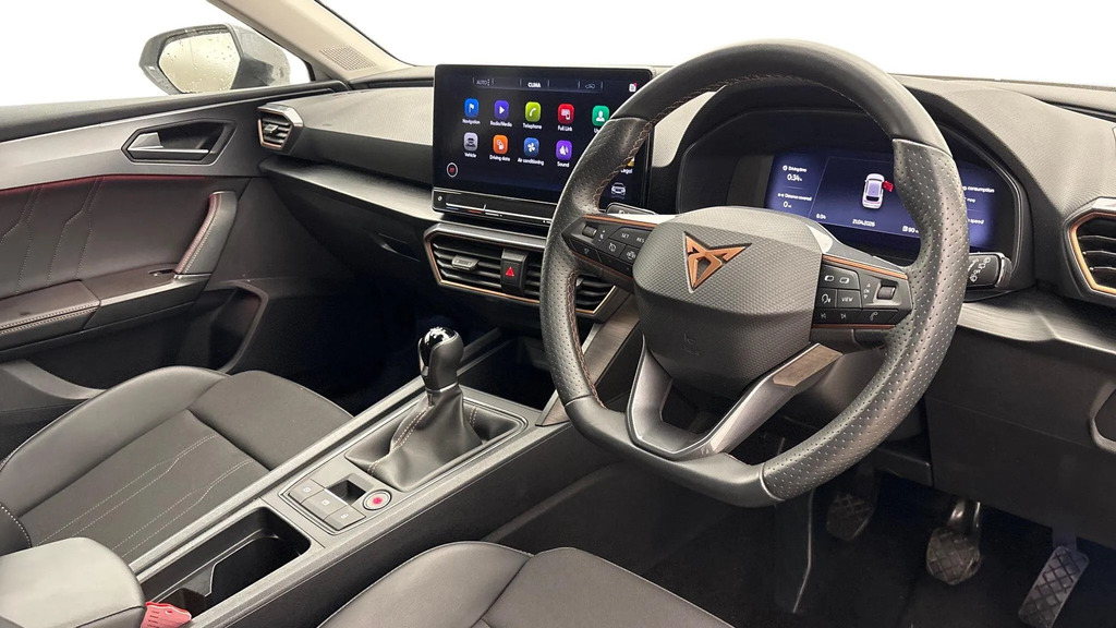 Cupra Leon 1.5 Tsi V1  #6