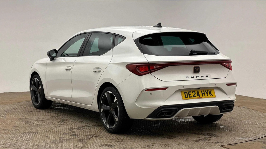 Cupra Leon 1.5 Tsi V1  #2