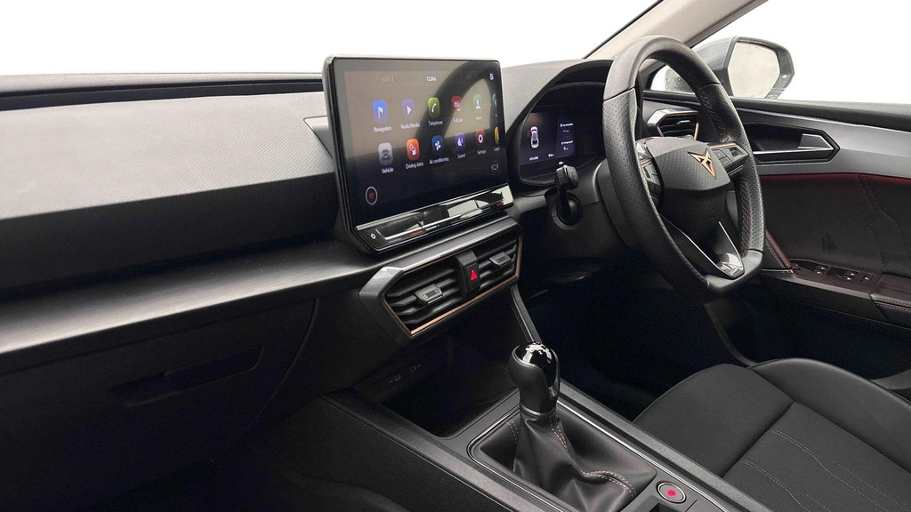 Cupra Leon 1.5 Tsi V1  #5