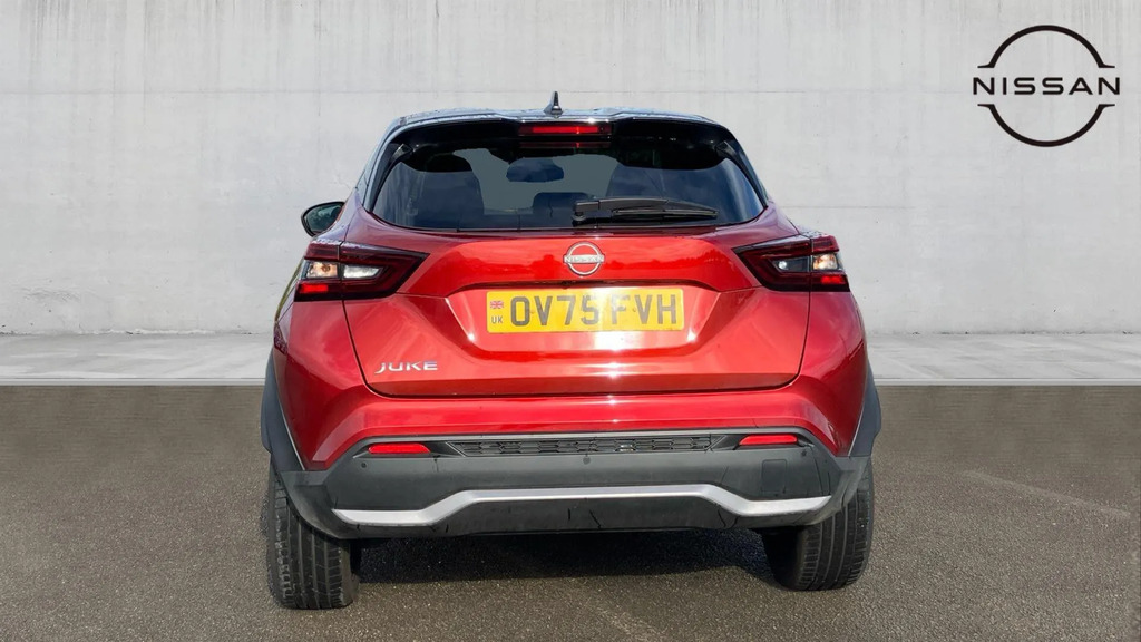 Nissan Juke 1.0 Dig-t Tekna Euro 6 Ss #4