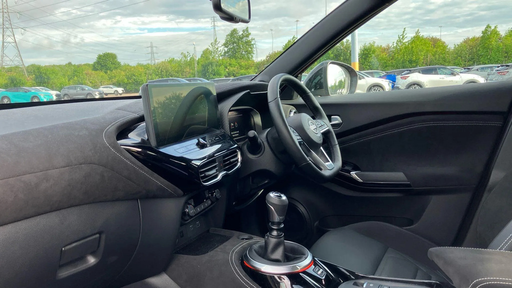 Nissan Juke 1.0 Dig-t Tekna Euro 6 Ss #6