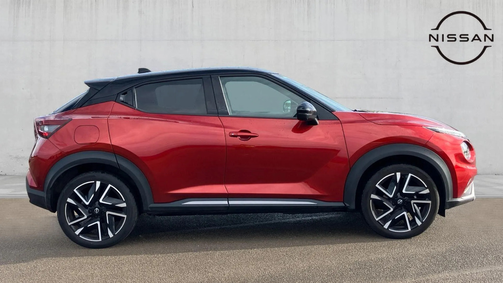 Nissan Juke 1.0 Dig-t Tekna Euro 6 Ss #5