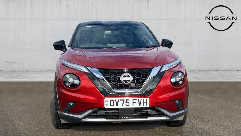 Nissan Juke 1.0 Dig-t Tekna Euro 6 Ss #2