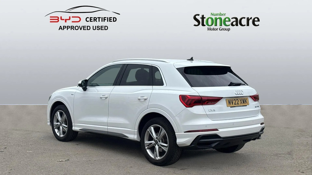 Audi Q3 1.5 Tfsi Cod 35 S Line Suv Euro  #2