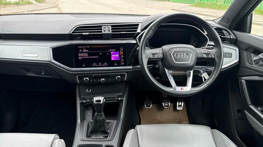 Audi Q3 1.5 Tfsi Cod 35 S Line Suv Euro  #5