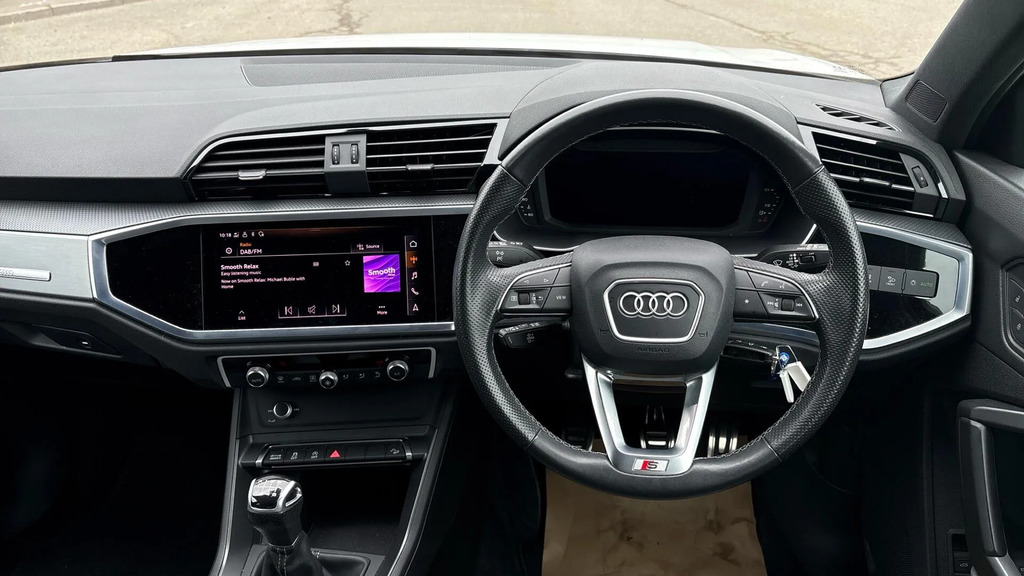 Audi Q3 1.5 Tfsi Cod 35 S Line Suv Euro  #6