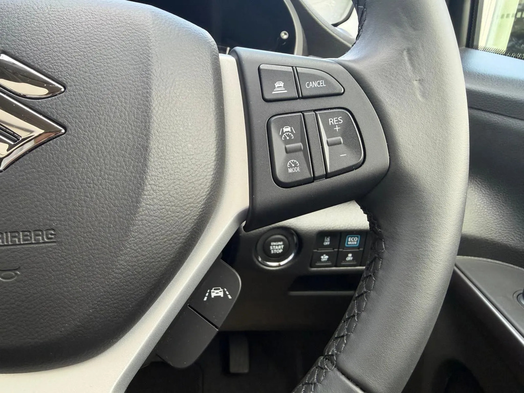 Suzuki SX4 S Cross 1.5 Motion Red #16