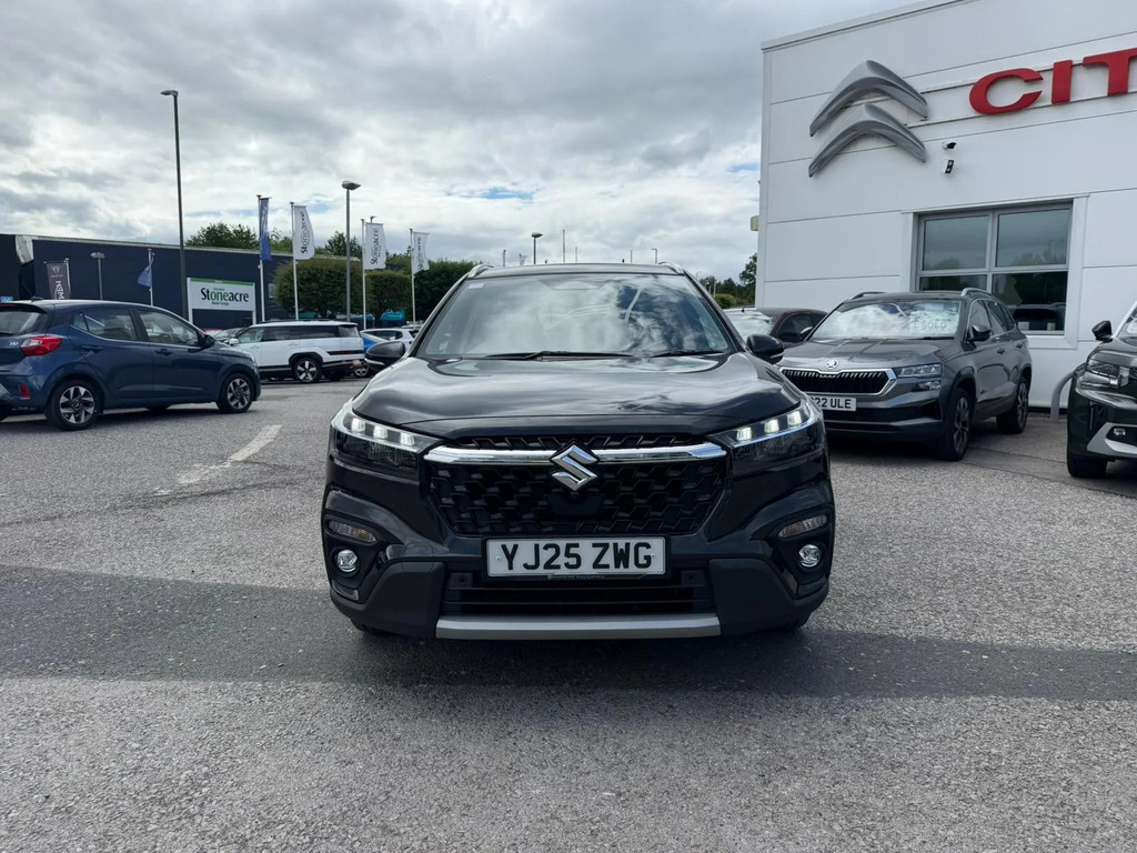 Suzuki SX4 S Cross 1.5 Motion Red #8