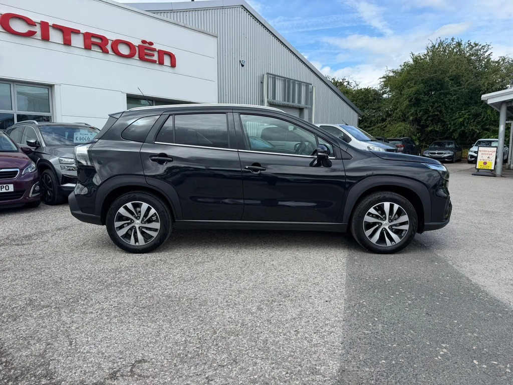 Suzuki SX4 S Cross 1.5 Ultra Ags Euro 6 Ss #2