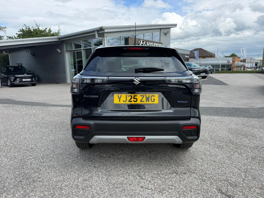 Suzuki SX4 S Cross 1.5 Ultra Ags Euro 6 Ss #4
